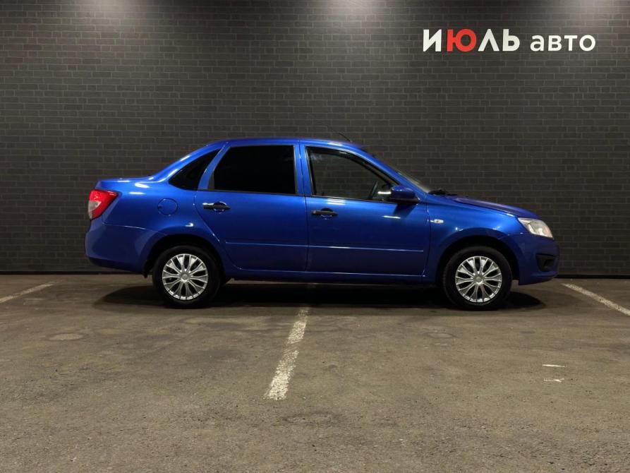 Lada (ВАЗ) Granta I Челябинск  - изображение 4