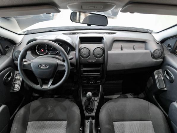 Lada (ВАЗ) Largus I Рестайлинг с пробегом 2024 года, цена 1 250 000 рублей, 58262 км, универсал, Автокод Объявления