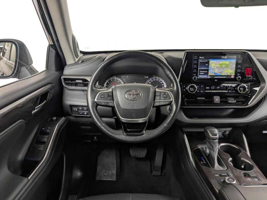 Toyota Highlander IV (XU70) Москва  - изображение 29