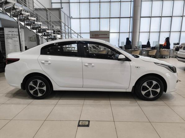 Kia Rio IV с пробегом 2019 года, цена 1 220 000 рублей, 173573 км, седан, Автокод Объявления