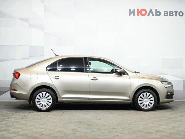 Skoda Rapid II с пробегом 2020 года, цена 1 650 000 рублей, 64939 км, лифтбек, Автокод Объявления