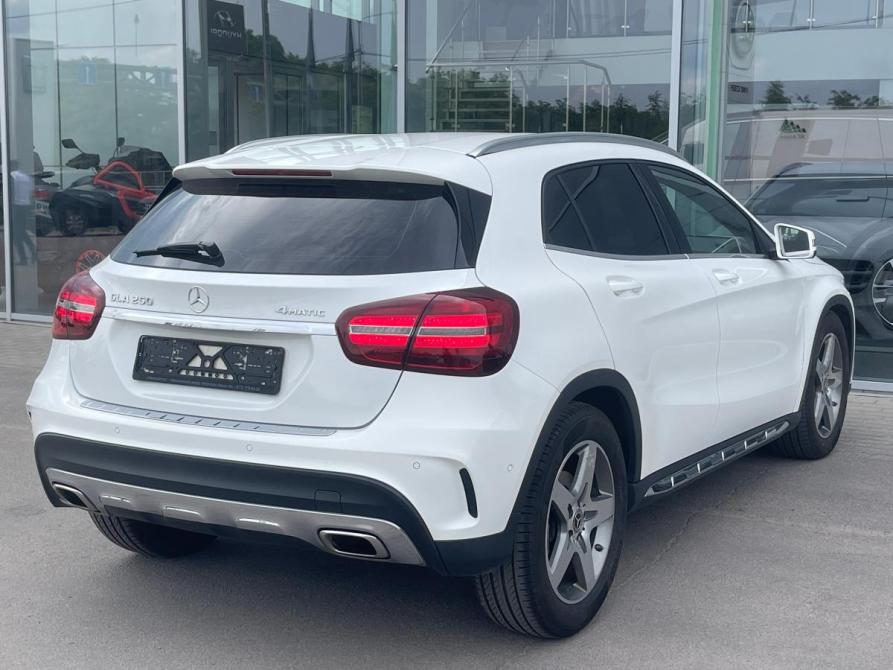 Mercedes-Benz GLA I (X156) Рестайлинг Воронеж  - изображение 6