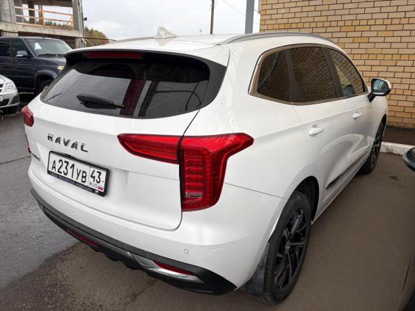 Haval Jolion I с пробегом 2021 года, цена 1 445 000 рублей, 90000 км, внедорожник, Автокод Объявления