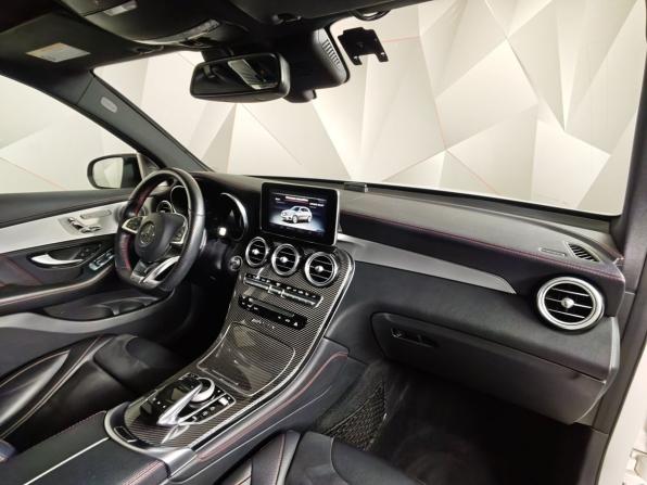 Mercedes-Benz GLC AMG I (X253) с пробегом 2018 года, цена 4 000 000 рублей, 79680 км, внедорожник, Автокод Объявления