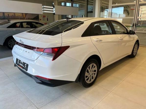 Hyundai Elantra VII (CN7) с пробегом 2021 года, цена 1 890 000 рублей, 119375 км, седан, Автокод Объявления