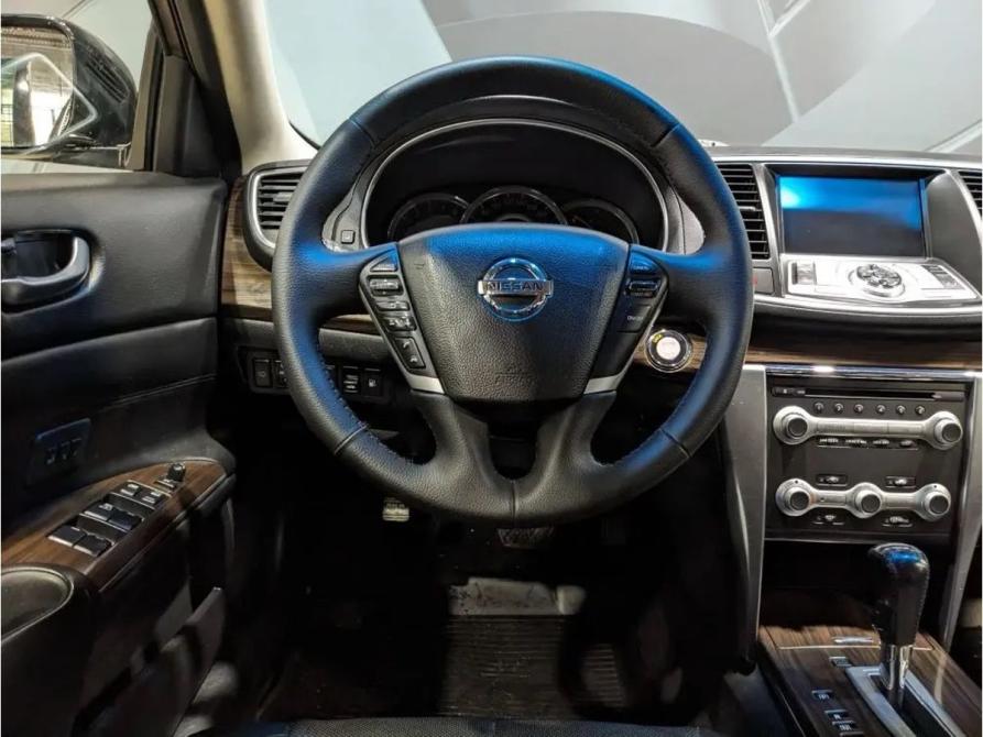Nissan Teana II Рестайлинг Пермь  - изображение 17