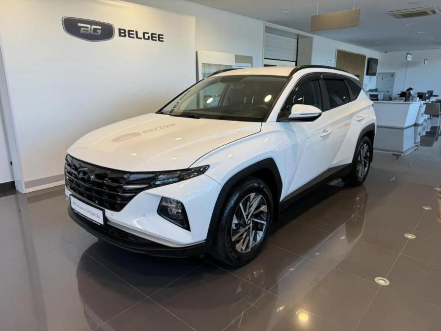 Hyundai Tucson IV Подольск  - изображение 1