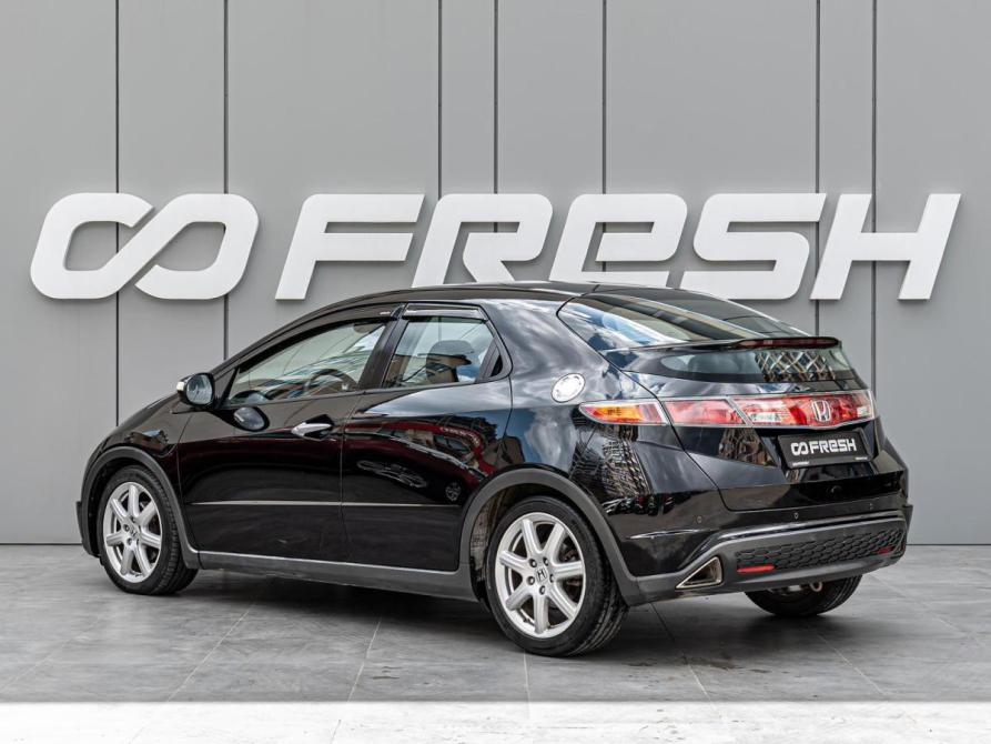 Honda Civic VIII Рестайлинг Краснодар  - изображение 2