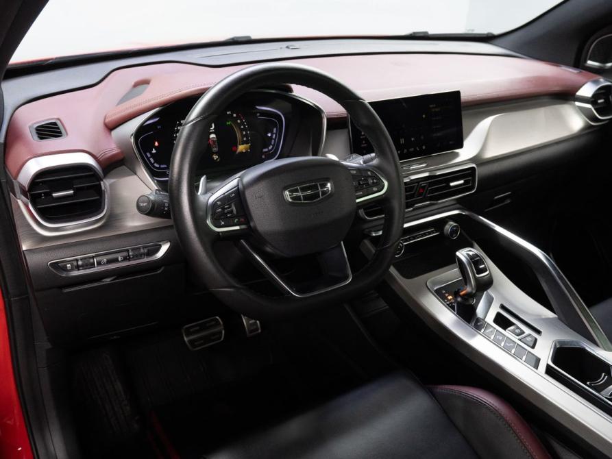 Geely Coolray I Тюмень  - изображение 10