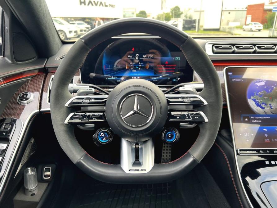 Mercedes-Benz S-Класс AMG IV (W223) Пермь  - изображение 19