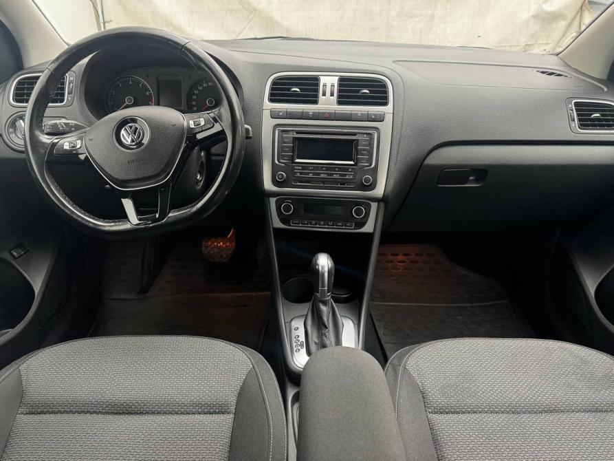 Volkswagen Polo V Рестайлинг Москва  - изображение 9