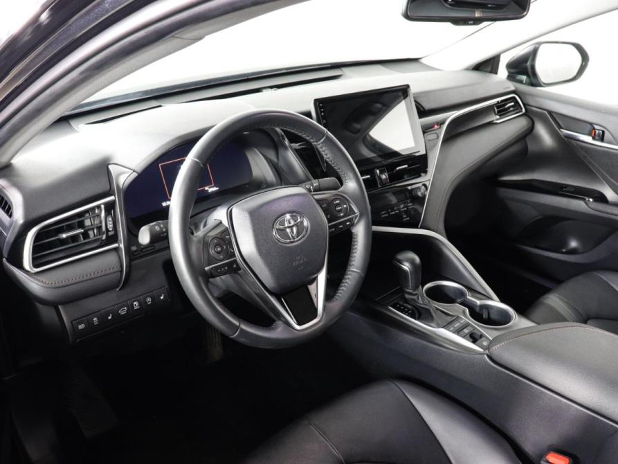 Toyota Camry VIII (XV70) Рестайлинг Химки  - изображение 10