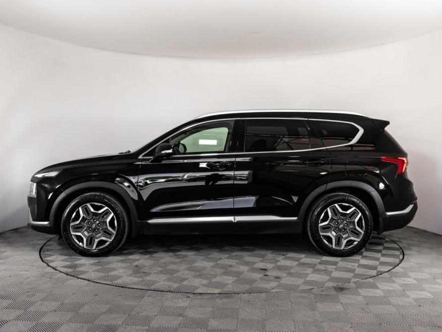 Hyundai Santa Fe IV Рестайлинг Санкт-Петербург  - изображение 10