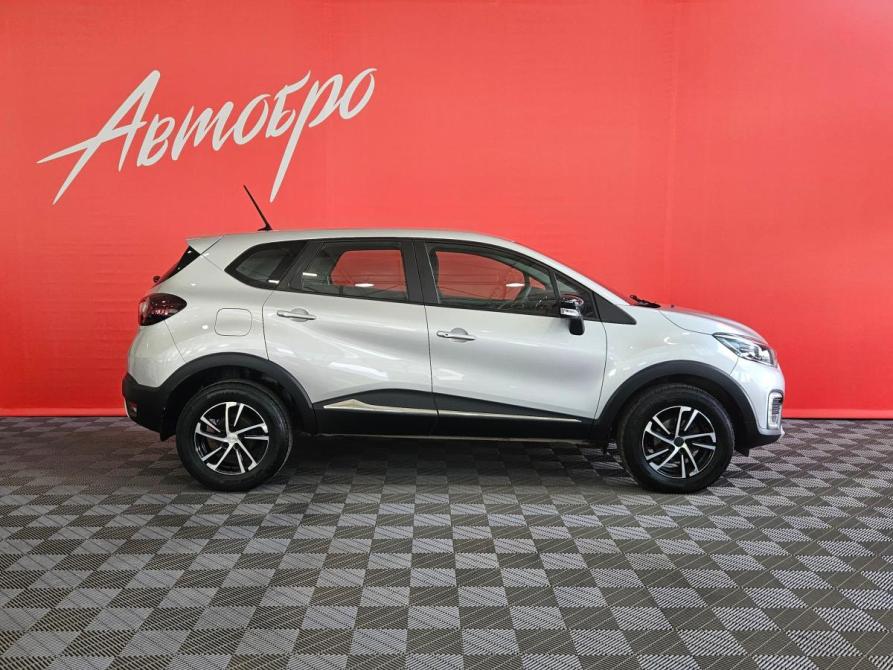 Renault Kaptur I Рестайлинг Вологда  - изображение 6
