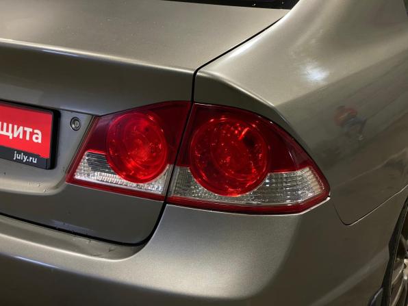 Honda Civic VIII с пробегом 2007 года, цена 720 000 рублей, 296666 км, седан, Автокод Объявления