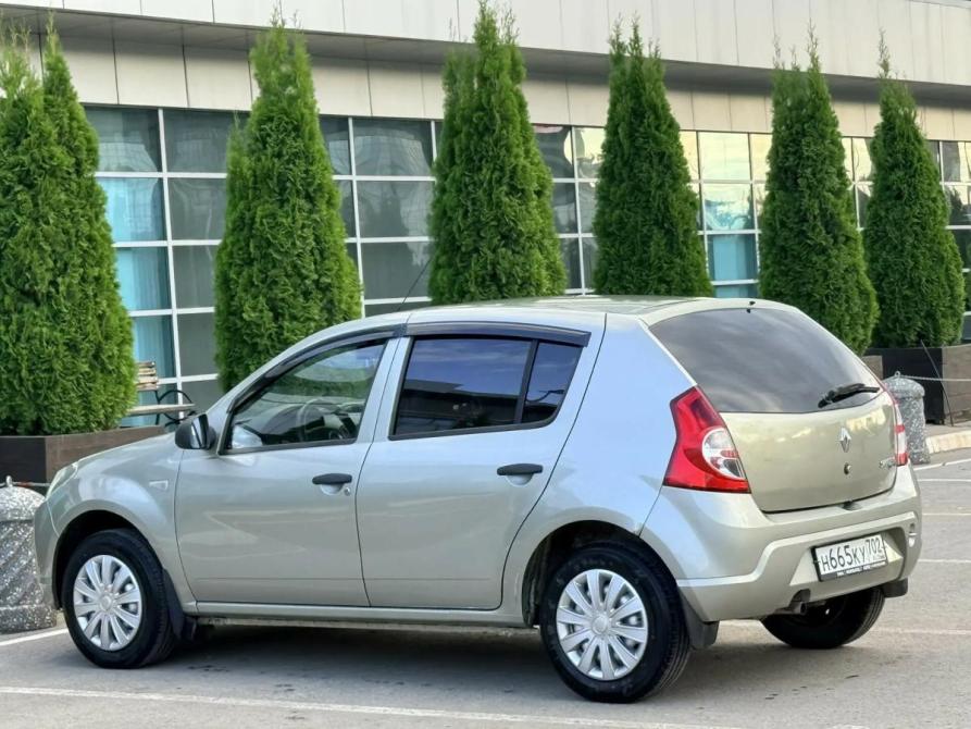 Renault Sandero I Уфа  - изображение 4