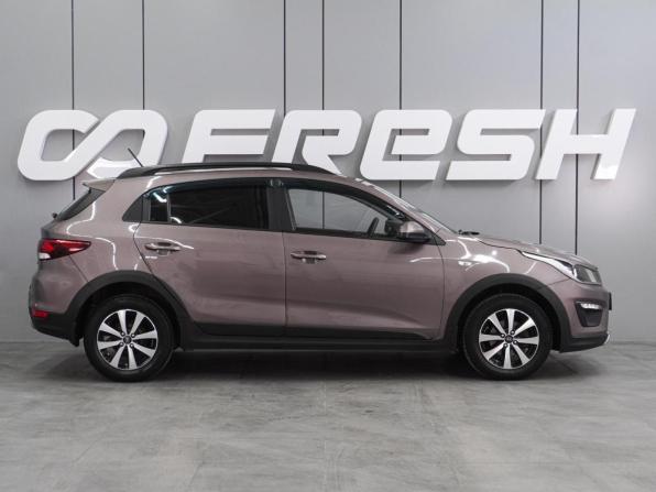 Kia Rio IV с пробегом 2019 года, цена 1 649 000 рублей, 89095 км, хэтчбек, Автокод Объявления