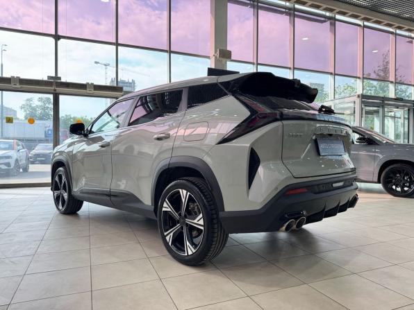 Geely Atlas II с пробегом 2023 года, цена 2 355 000 рублей, 36154 км, внедорожник, Автокод Объявления