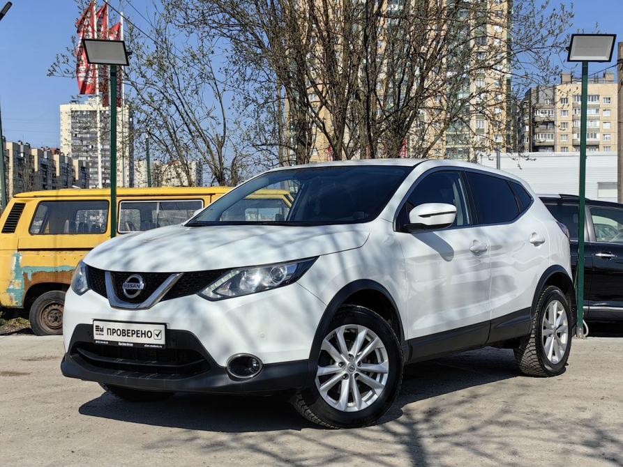 Nissan Qashqai II Санкт-Петербург  - изображение 1