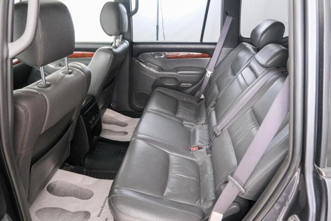 Toyota Land Cruiser Prado 120 Series с пробегом 2004 года, цена 1 649 000 рублей, 485709 км, внедорожник, Автокод Объявления