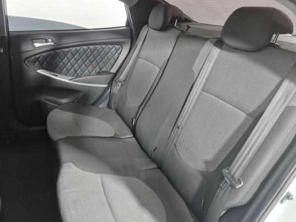 Hyundai Solaris I с пробегом 2011 года, цена 639 000 рублей, 157571 км, седан, Автокод Объявления