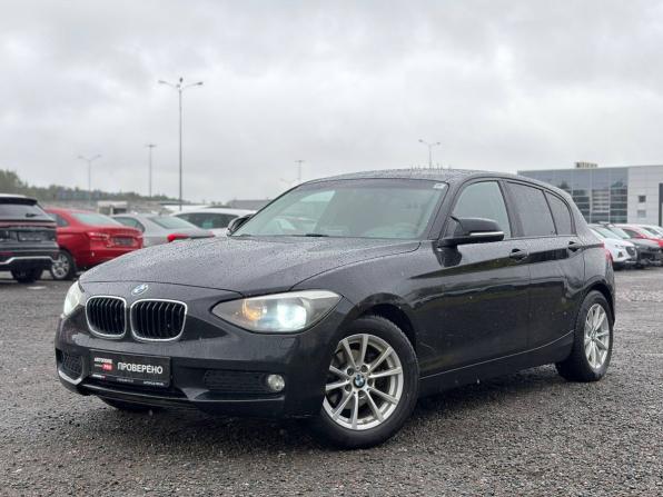 BMW 1 серии II (F20/F21) с пробегом 2012 года, цена 745 000 рублей, 304000 км, хэтчбек, Автокод Объявления