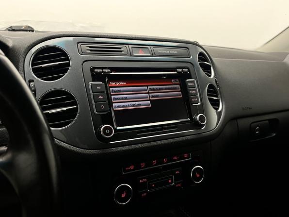 Volkswagen Tiguan I Рестайлинг с пробегом 2014 года, цена 1 245 000 рублей, 161305 км, внедорожник, Автокод Объявления