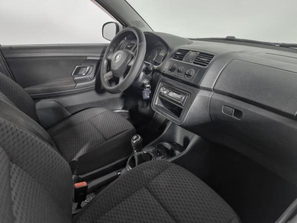 Skoda Fabia II Рестайлинг с пробегом 2013 года, цена 519 000 рублей, 183277 км, хэтчбек, Автокод Объявления