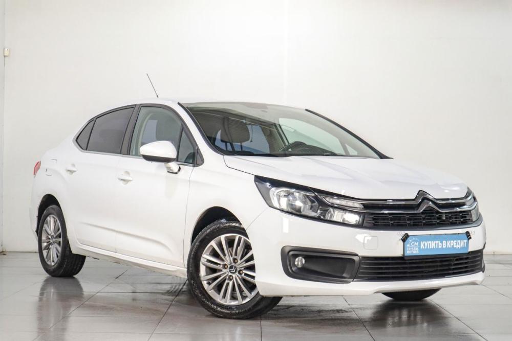 Citroen C4 II Рестайлинг Челябинск  - изображение 1