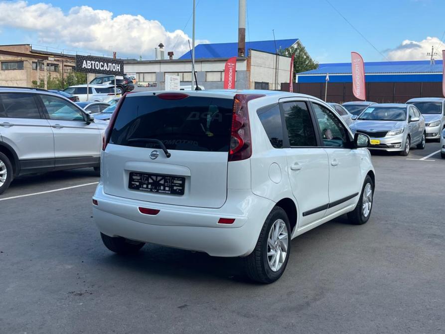 Nissan Note I Рестайлинг Альметьевск  - изображение 7