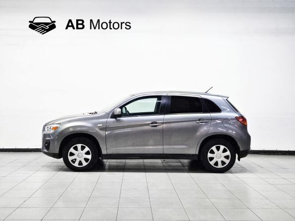 Mitsubishi ASX I Рестайлинг с пробегом 2014 года, цена 990 000 рублей, 212222 км, внедорожник, Автокод Объявления