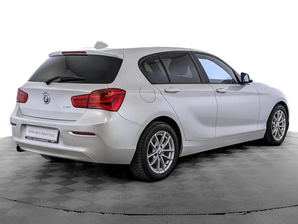 BMW 1 серии II (F20/F21) Рестайлинг 2 с пробегом 2018 года, цена 1 825 000 рублей, 117137 км, хэтчбек, Автокод Объявления