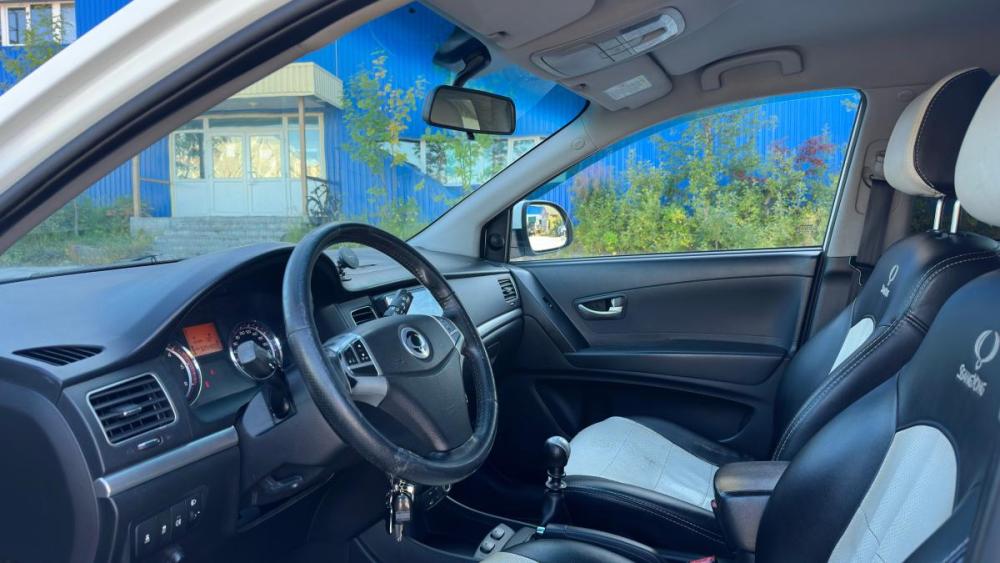 SsangYong Actyon II Мурманск  - изображение 11