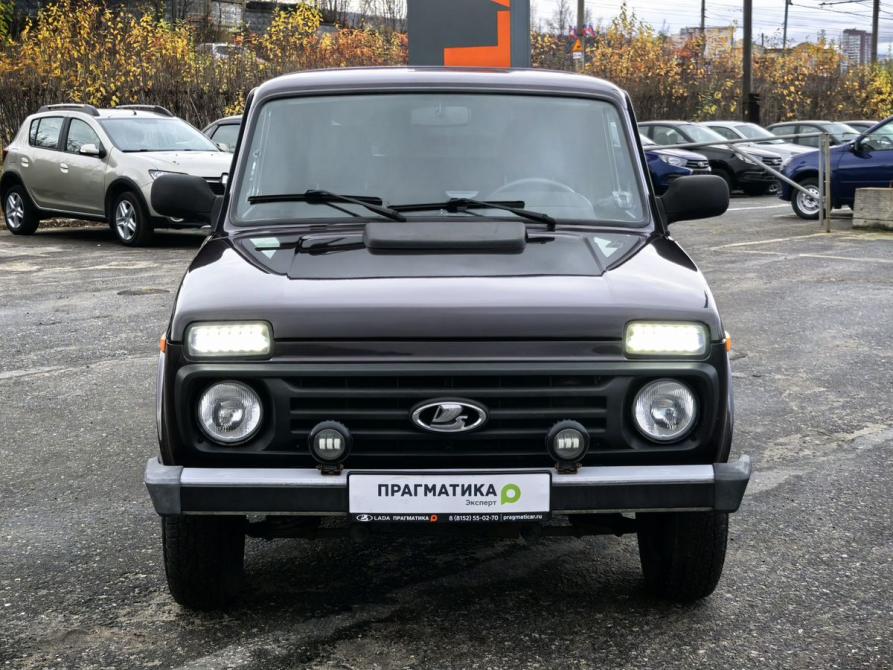 Lada (ВАЗ) 2131 (4x4) I Мурманск  - изображение 3
