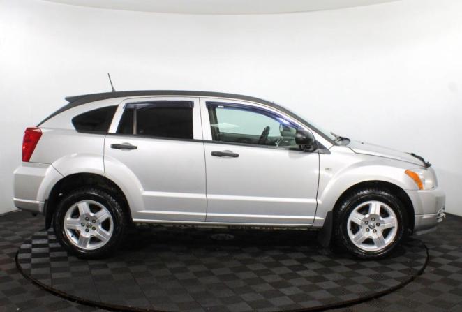 Dodge Caliber I с пробегом 2006 года, цена 485 000 рублей, 216388 км, хэтчбек, Автокод Объявления