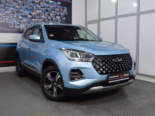 Chery Tiggo 4 Pro I Рестайлинг с пробегом 2024 года, цена 1 649 995 рублей, 48570 км, внедорожник, Автокод Объявления