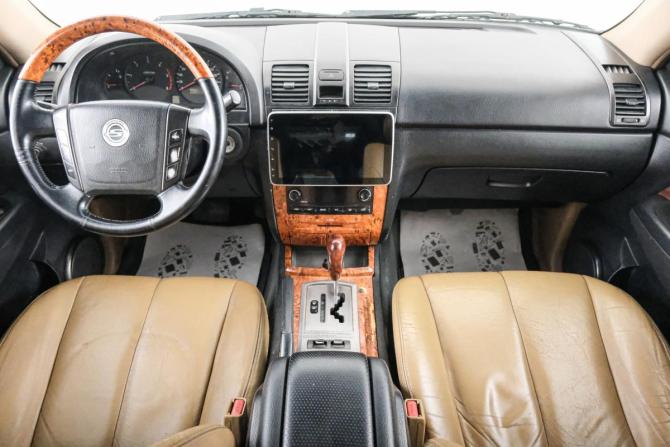 SsangYong Rexton I с пробегом 2001 года, цена 639 000 рублей, 21000 км, внедорожник, Автокод Объявления