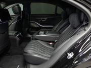 Mercedes-Benz S-Класс AMG IV (W223) Москва  - изображение 43