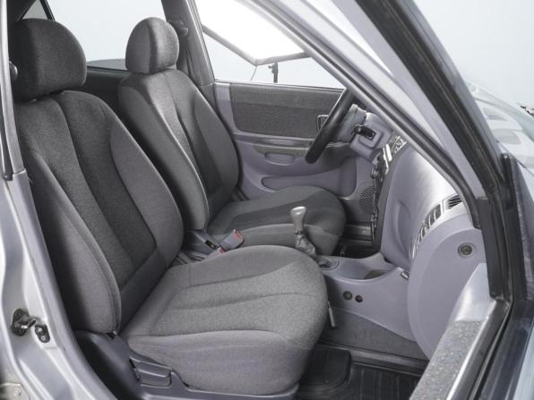 Hyundai Accent II с пробегом 2006 года, цена 419 000 рублей, 189091 км, седан, Автокод Объявления