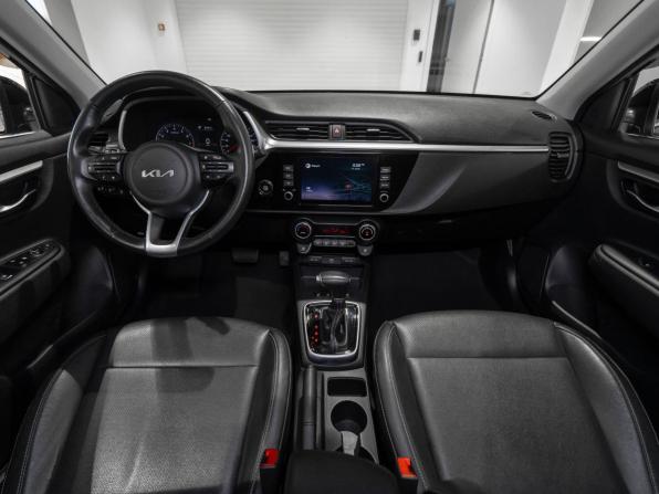 Kia Rio IV Рестайлинг с пробегом 2021 года, цена 1 840 000 рублей, 81367 км, хэтчбек, Автокод Объявления