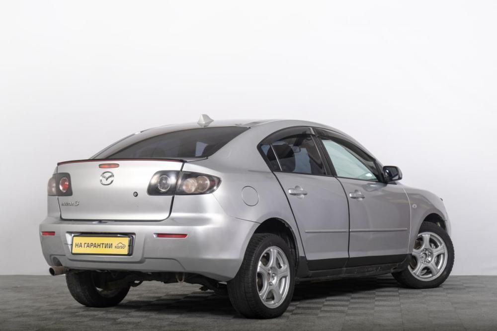 Mazda 3 I (BK) Рестайлинг Томск  - изображение 7