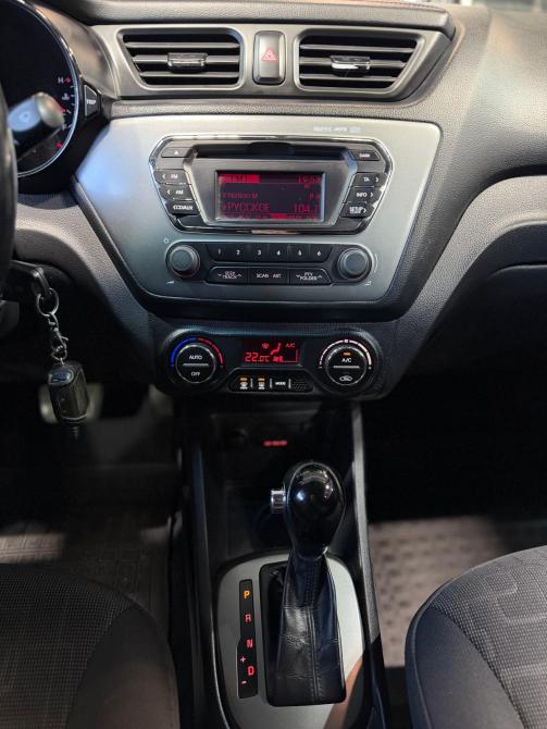 Kia Rio III Челябинск  - изображение 18