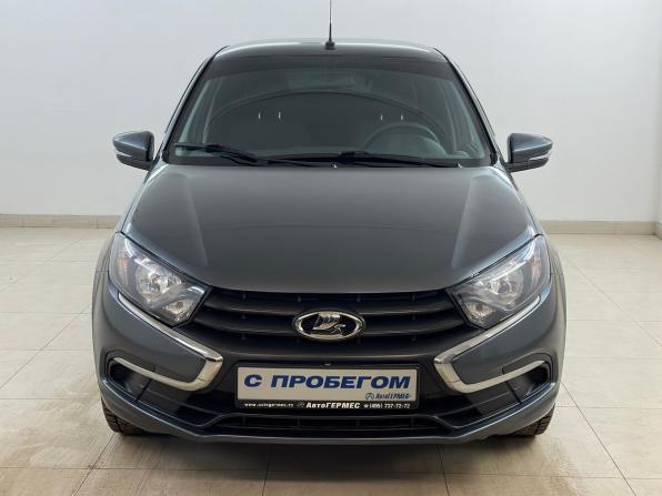 Lada (ВАЗ) Granta I Рестайлинг с пробегом 2024 года, цена 835 000 рублей, 27873 км, лифтбек, Автокод Объявления
