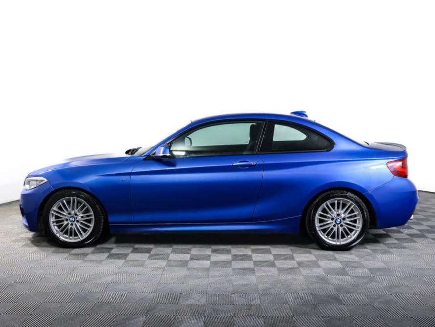 BMW 2 серии F22 Москва  - изображение 8