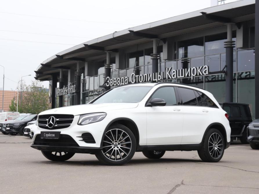 Mercedes-Benz GLC I (X253) Москва  - изображение 23
