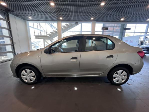 Renault Logan II с пробегом 2016 года, цена 770 000 рублей, 118821 км, седан, Автокод Объявления