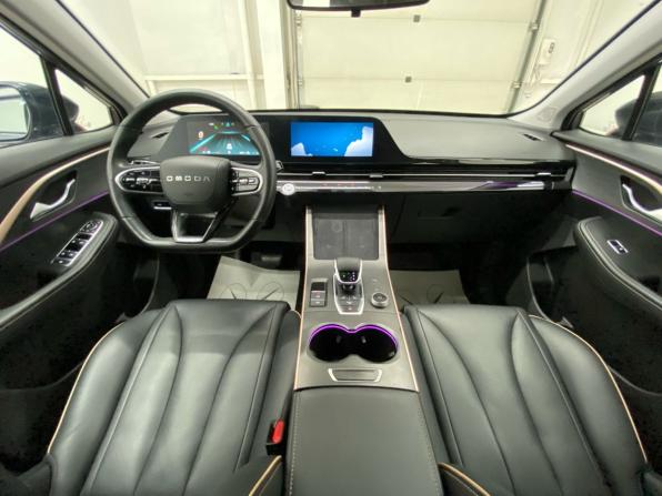Omoda C5 I с пробегом 2023 года, цена 1 689 000 рублей, 86211 км, внедорожник, Автокод Объявления