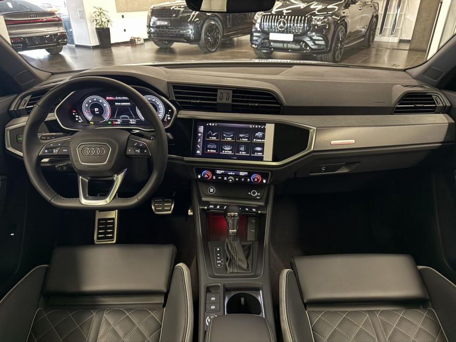 Audi Q3 II (F3) Москва  - изображение 13