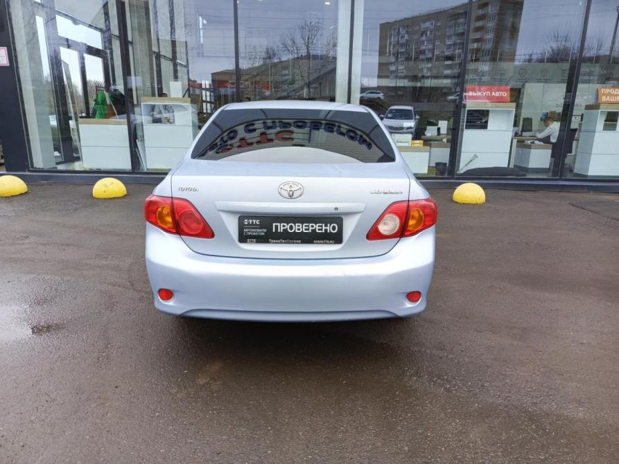 Toyota Corolla X (E140 E150) Ижевск  - изображение 7