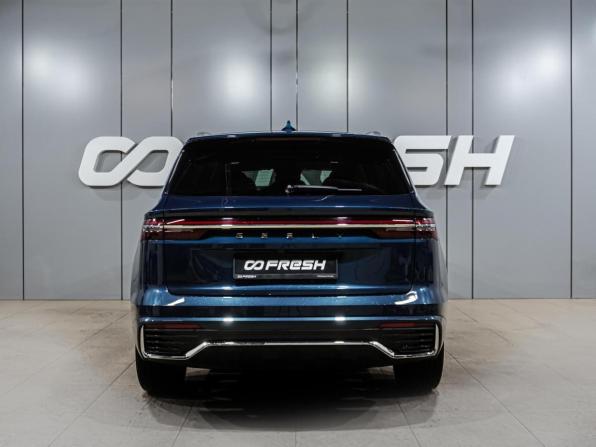 Geely Monjaro I с пробегом 2023 года, цена 3 099 000 рублей, 59866 км, внедорожник, Автокод Объявления